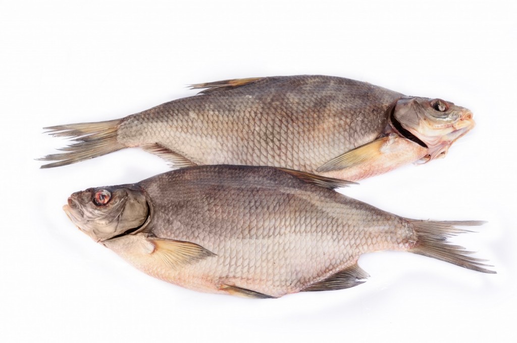 Снижены цены на вяленую продукцию