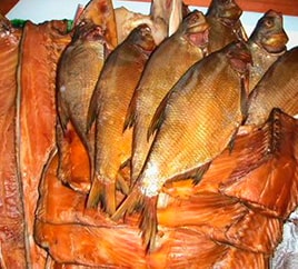 Рыба холодного копчения оптом: копчение рыбы холодным способом